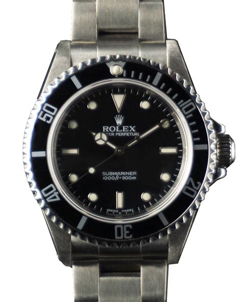 rolex submariner rif 14060m valore